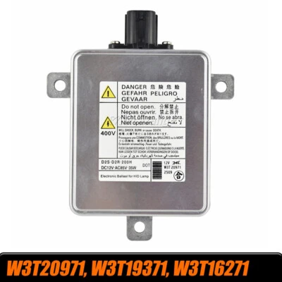 For Suzuki Grand Vitara Wagon R SX4 Xenon Headlight Ballast Module Unit - Image 1 of 4