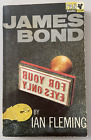For Your Eyes Only | Ian Fleming, James Bond | Pan X239 1965 Hawkey | Vintage