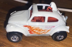HOT WHEELS Volkswagen Beetle 1983 Made In Malaysia - Picture 1 of 6