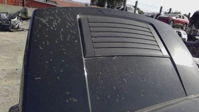 06 07 08 09 10 HUMMER H3 Hood black 41U Foto 1 de 4