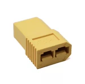 Racers Edge RCE1611 Battery ESC Adapter Plug: Female TRX to Male XT60 - Picture 1 of 1