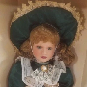 **-THE TIFFANY DOLL COLLECTION - Series 1998, Limited Edition, by Tiffani Pacini - Picture 1 of 4
