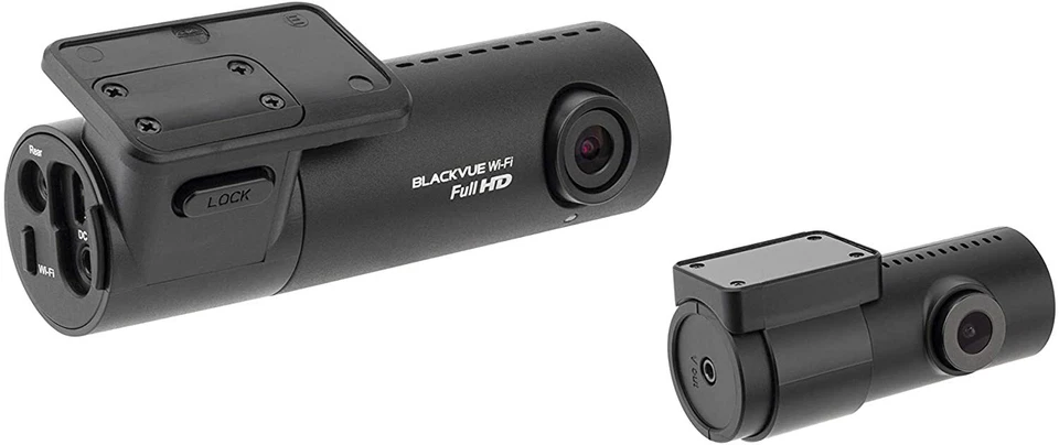 BLACKVUE DR590X-2CH Plus | FULL HD WI-FI DASHCAM | Cable de cableado incluido (32 GB) Foto 1 de 4