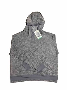 Neu Mondetta Damen Performance & Luxus Pullover sportlicher Hoodie lila Größe XL - Bild 1 von 3