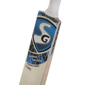 SG Phoenix Xtreme Kaschmir Weide Cricketschläger SG Kaschmir Weidenfledermaus kostenloser Versand - Bild 1 von 4