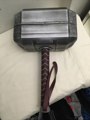 KIT DE HERRAMIENTAS DE MARTILLO THOR SET DE CAJA DE HERRAMIENTAS PARA EL HOGAR Foto 1 de 4