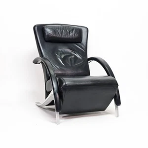 Rolf Benz 3100 Relaxsessel Fernseh Leder Designer Lounge bequem gaming funktion - Bild 1 von 8