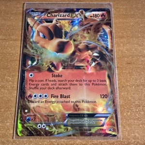 Charizard XY29 Promo Pokemon Trading Card Game - Picture 1 of 2