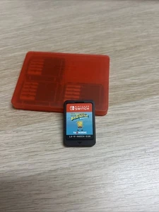 Gioco Switch Spongebob Battle For Bikini Bottom per Console Nintendo SWITCH - Imagen 1 de 3