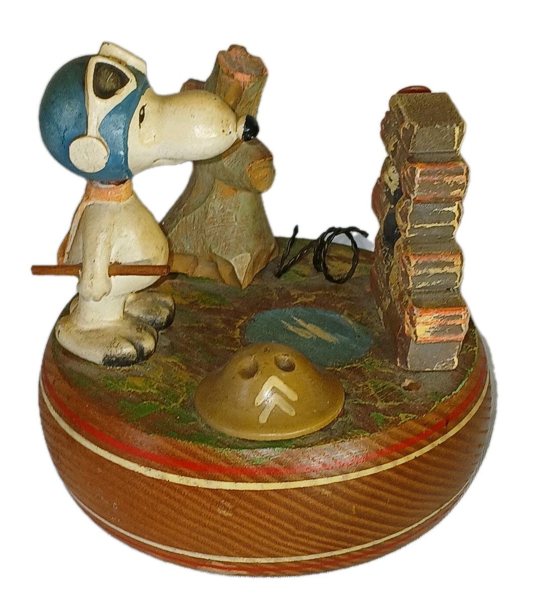 Snoopy Music Box Indiana Collectible Music Boxes (1970-Now Snoopy Music Box Indiana Collectible Music Boxes (1970-Now