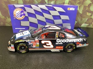 ACTION DALE EARNHARDT #3 LAST LAP OF THE CENTURY 1999 MONTE CARLO 1:18 CHROME - Picture 1 of 20