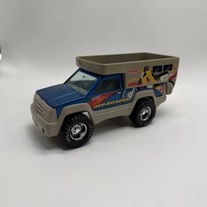 Vintage Nylint Truck Metal/ Plastic Off Roader Blue Gray 1996 Collectible Toy - Picture 1 of 13