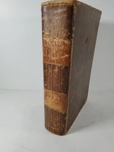 Antique Book 1838 Henrys Exposition of the Old and New Testament Vol VI - Picture 1 of 24