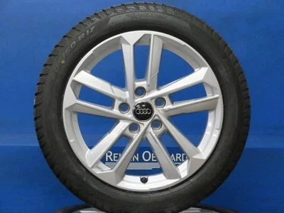 Audi A3 Winterräder Winterreifen Kompletträder original Felgen 17 Zoll A3 8Y GY - Bild 1 von 4