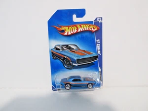 Hot Wheels Wal-Mart Excl Red Line '67 CAMARO Thin Stripe Code '09 Dream Garage - Bild 1 von 9