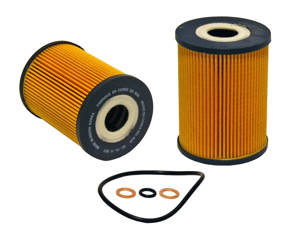 Filtro de óleo de motor Mechanics Choice para 2006-2011 BMW M5, M6 (5.0L 10 cilindros) - Imagem 1 de 1
