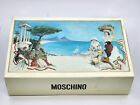 Rare Vintage Moschino Loves You Mini Gift Set