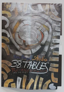 RON ARAD STUDIO CATALOG - Imagen 1 de 3