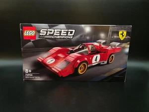 Lego Speed Champions 76906 1970 Ferrari 512 M NEW - Picture 1 of 6
