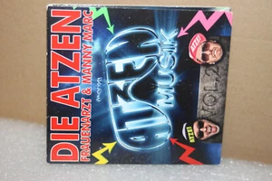 CD - DIE ATZEN - ATZEN MUSIK VOL.2 - ( DoCD - 2010 ) - Bild 1 von 4