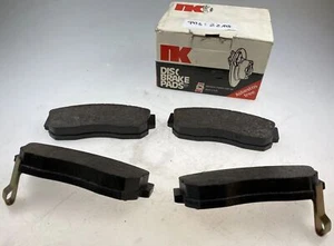 NK 222231 Brake pads Brake lining for NISSAN SUNNY,CHERRY SUBARU REX II - Picture 1 of 5