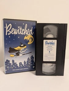 Columbia House Bewitched The Collector's Edition 11165 Jealousy VTG 1993 VHS - Picture 1 of 7