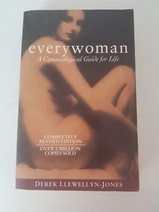 Everywoman A Gynaecological Guide for Life Women Health byDerek LlewellynJones - Picture 1 of 7