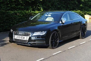 Audi S7 4.0 TFSI V8 Sportback 5dr Petrol S Tronic quattro (420 ps) - Picture 1 of 24