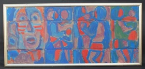 Der Tanz Miklós Németh 1934 Expressionist - Bild 1 von 5
