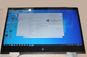 HP Envy x360 15-bp 15-bp1xx 15-bp0xx Laptop FHD IPS LCD w/ Touchscreen - Picture 1 of 5
