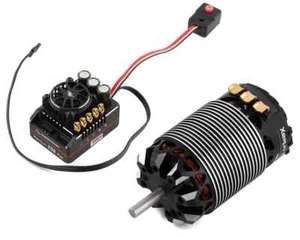 Hobbywing Xerun XR8 Plus G2S Brushless ESC/4268SD G3 Motor Combo (2000kV) - Picture 1 of 4