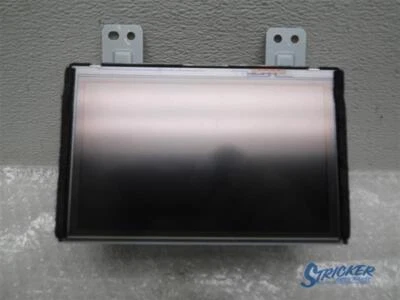 Nissan Murano 2014 Infotainment Display Pantalla Tablero con Sistema de Navegación B06214 Foto 1 de 4