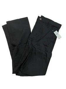 NWT Old Navy Pants Black Boys Size 10/12 - Picture 1 of 5