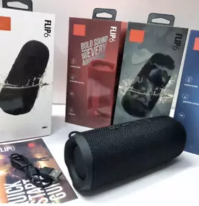 Flip 6 Altoparlante Bluetooth - Portatile - Foto 1 di 4