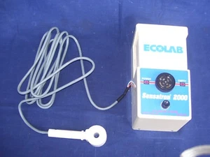 Detergente Dispensador Ecolab Mod. Sensatron 2000 - Imagen 1 de 2