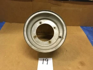 Polaris Trail Boss 250 1985 OEM front wheel - Picture 1 of 10