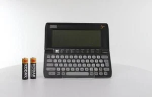Vintage Retro Psion 3mx 2 MB Palmtop Komputer ręczny - W bardzo dobrym stanie ((1600 0188 10) - Zdjęcie 1 z 5