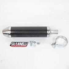 Exhaust Mufflers GIANNELLI for Scooter Yamaha 300 Czd X-max ABS 2017