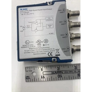 NEW National Instruments NI-9402 NI9402 C Series Digital Module - Picture 1 of 2