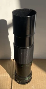 GOOD SHAPE Canon 100-200mm f/5.6 S.C. Telephoto Zoom Lens 160175 - Picture 1 of 6
