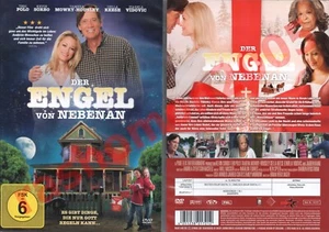 DVD R2 THE CHRISTMAS ANGEL (2012) Della Reese Teri Polo Kevin Sorbo Region 2 PAL - Picture 1 of 1