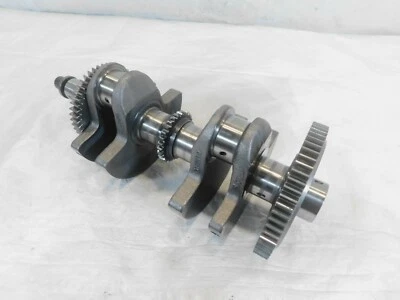 Manivela del cigüeñal del motor Triumph Bonneville T100 y Thruxton 900 y Scrambler Foto 1 de 4