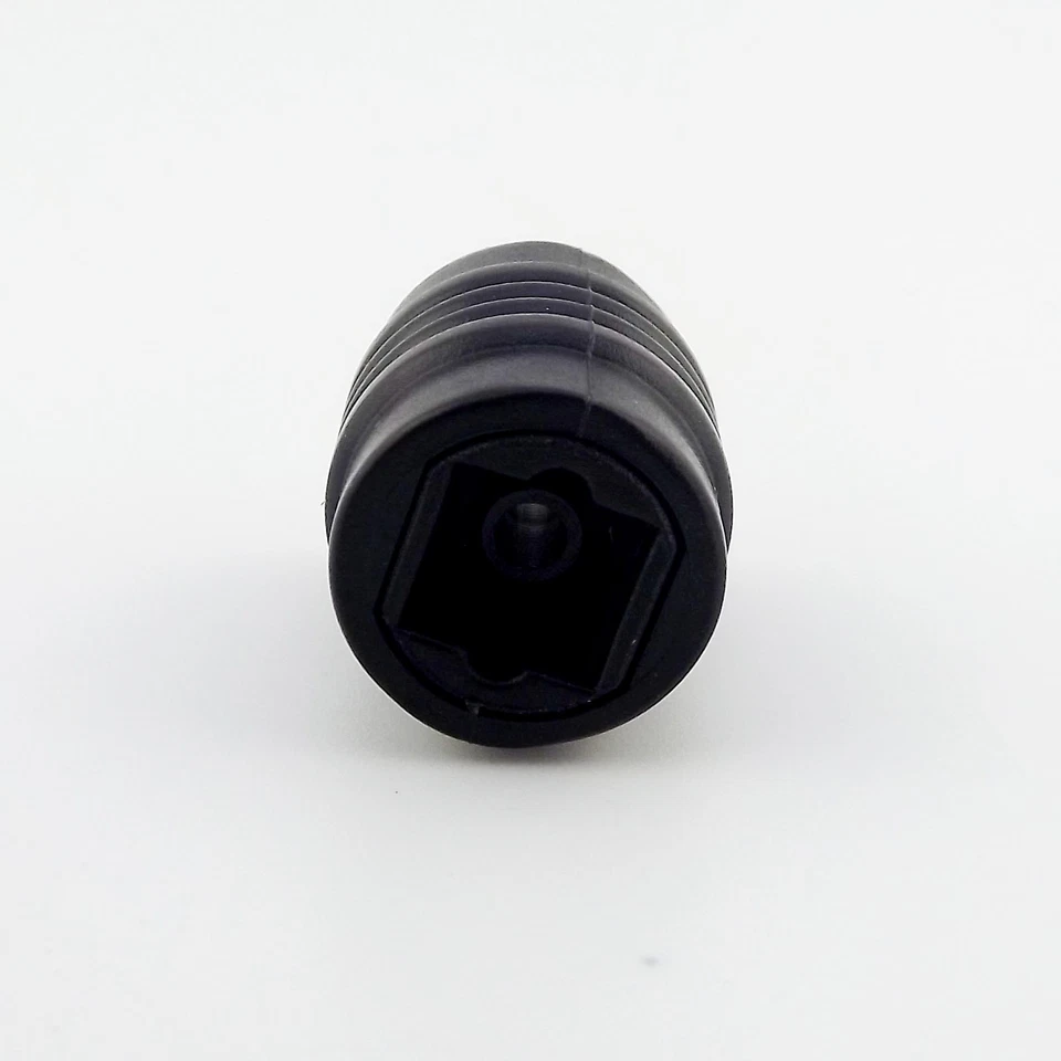 TosLink Optical Coupler Digital Fiber Female to Female Extension Audio Adapter - Image 1 of 1
