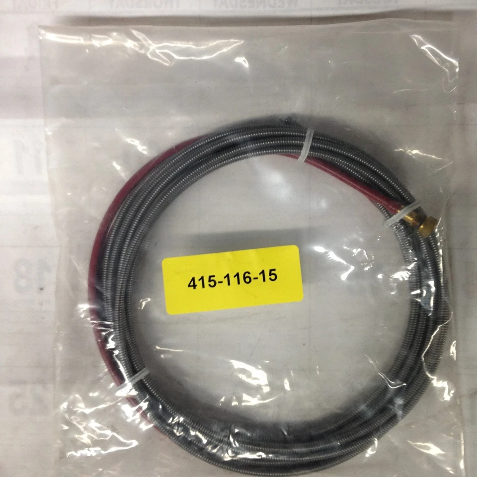 415-116 TREGASKISS MIG GUN LINER   *** FREE SHIPPING *** - Image 1 of 1