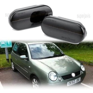 Dynamic Fender Marker LED Turn Signal Indicator Blinker Light For VW Lupo 98-05 - Picture 1 of 13