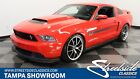 2012 Ford Mustang GT California Special CLEAN HISTORY 5 0L COYOTE V8 6 SPEED MANUAL COLD A/C RARE 1 OF 302 RACE RED