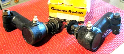 New 1941-1950 Studebaker Truck, M16, 2R16, 17 tie rod set, Made in USA! - Image 1 of 3