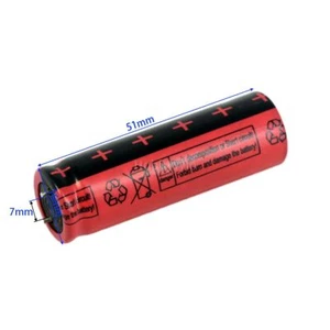 HFC1650 3.2V 700mAh LiFePO4 Capacitive Battery Cell for RC Model Car Speed Boat - Picture 1 of 24