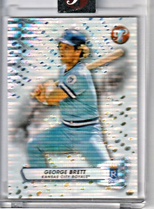 2023 George Brett Pristine Encased  #7  Great Condition