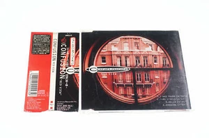 CONFUSION REDVIEW ARCJ-2 JAPAN CD OBI A9734 - Imagen 1 de 2